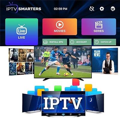 Digital households embracing IPTV subscriptions for multi-device seamless viewing experiences