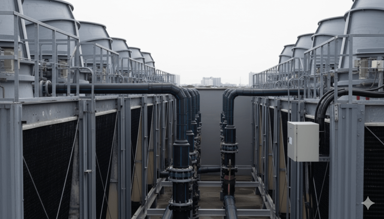 How HVAC Contractors Measure Temperature Rise Drop in Residential Systems