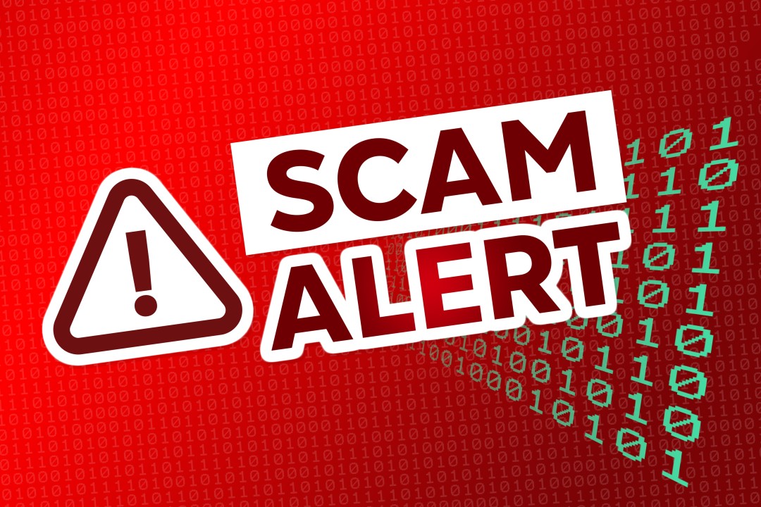 Beware of Fake Crypto Investment Opportunities